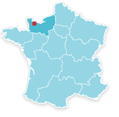50680 Cerisy-la-foret